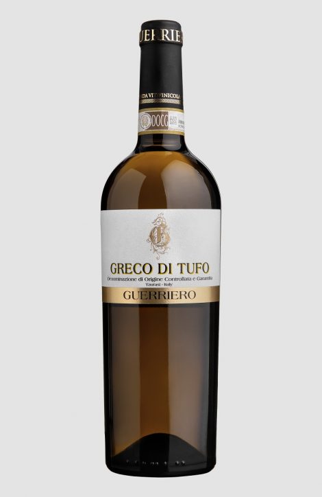 Greco di Tufo docg